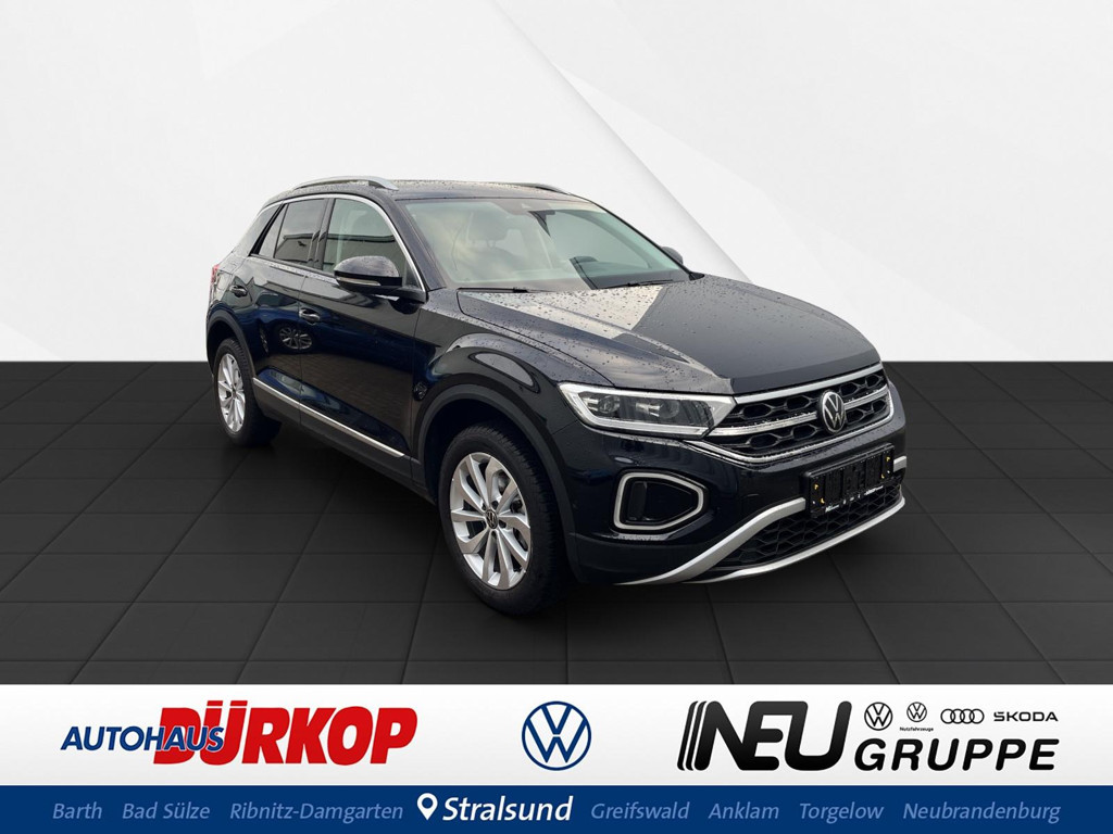 Volkswagen T-Roc DSG Style 1.5 TSI