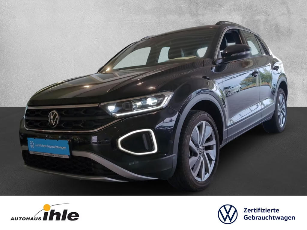 Volkswagen T-Roc Goal 2,0 TDI R-FAHRKAMERA+NAVI+AHK