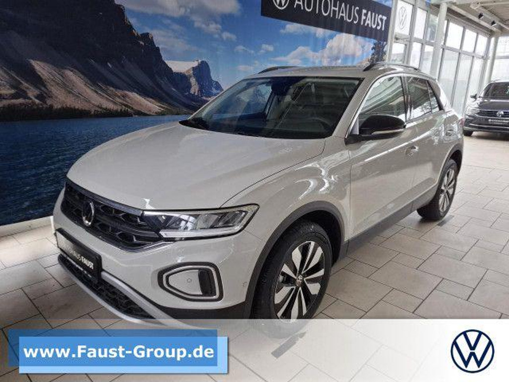 Volkswagen T-Roc GOAL LED SHZ PDC KLIMA APP DAB