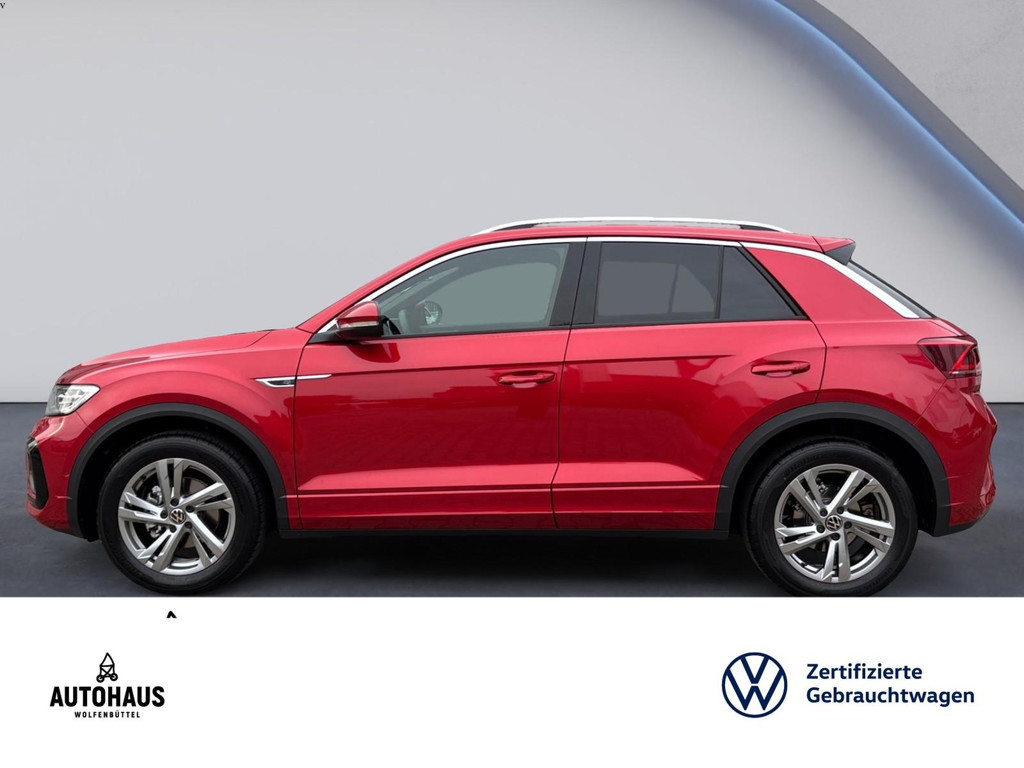 Volkswagen T-Roc DSG R-Line 1.5 TSI