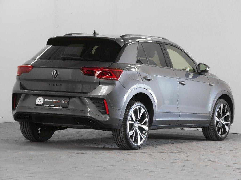 Volkswagen T-Roc DSG R-Line 2.0 TDI