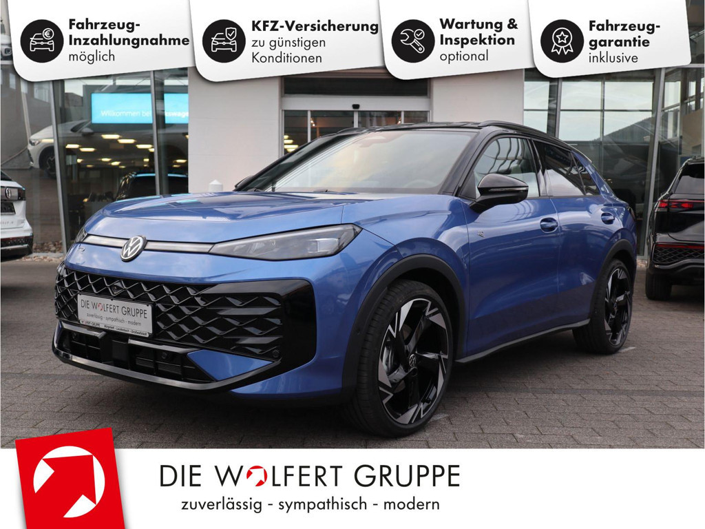 Volkswagen T-Roc DSG R-Line 1.5 eTSI