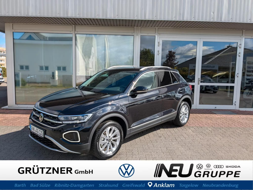 Volkswagen T-Roc 1.0 TSI