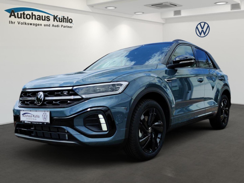 Volkswagen T-Roc DSG R-Line 2.0 TDI