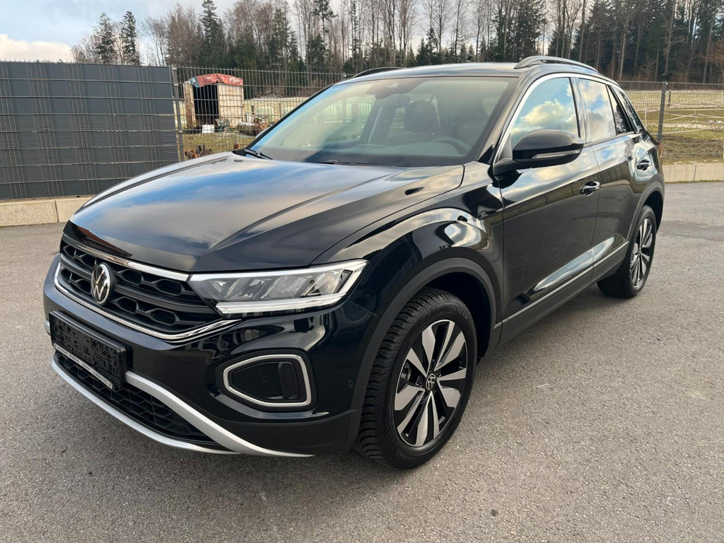 Volkswagen T-Roc 1.0 TSI