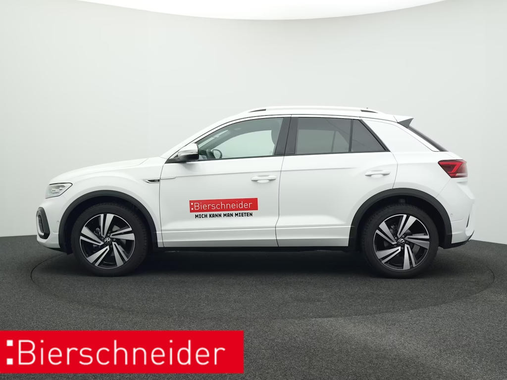 Volkswagen T-Roc DSG R-Line 1.5 TSI