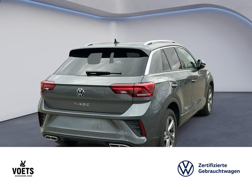 Volkswagen T-Roc R-Line