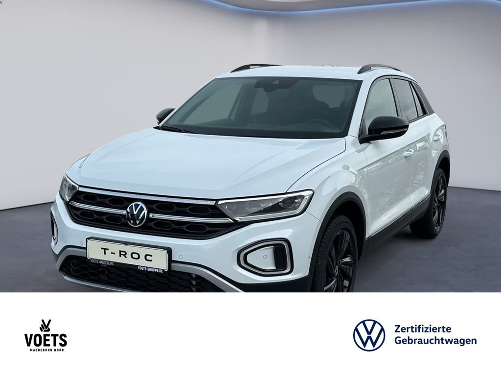 Volkswagen T-Roc DSG Style 2.0 TDI