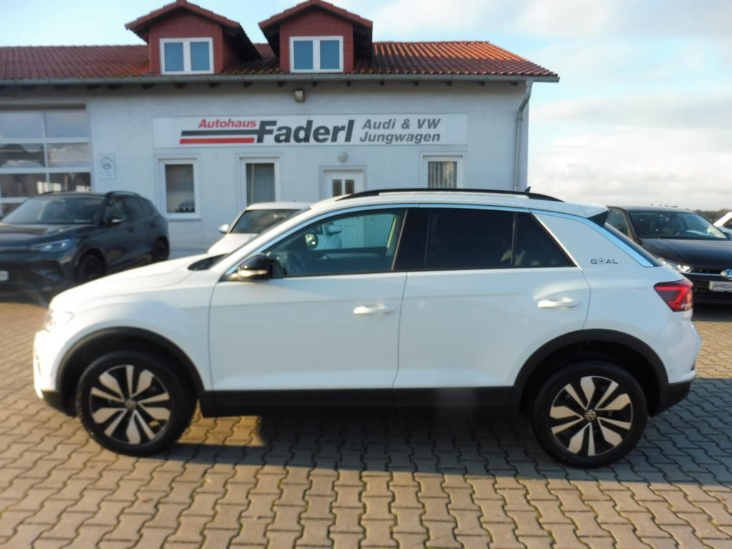 Volkswagen T-Roc 1.0 TSI