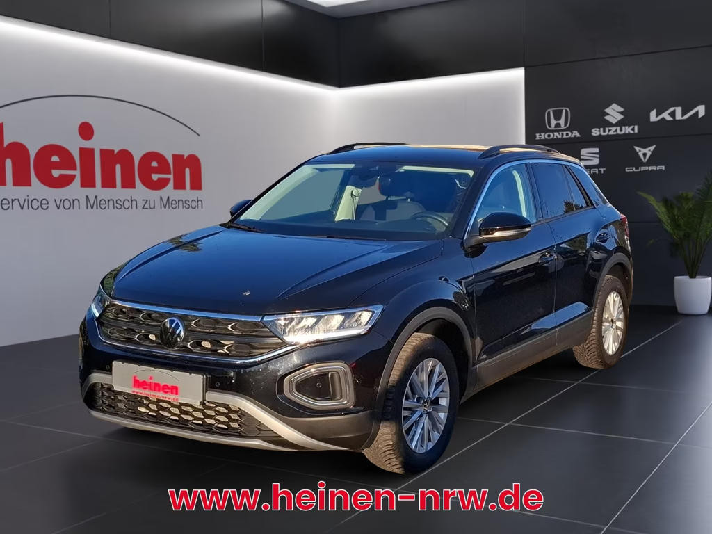 Volkswagen T-Roc Life 1.0 TSI