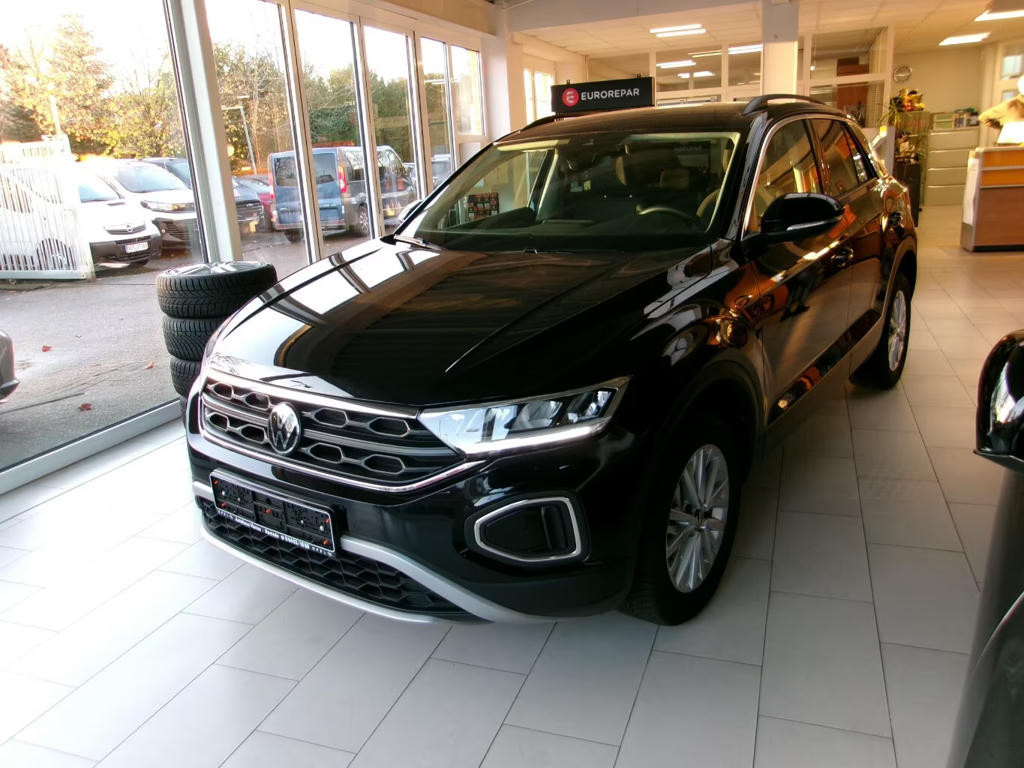 Volkswagen T-Roc Life