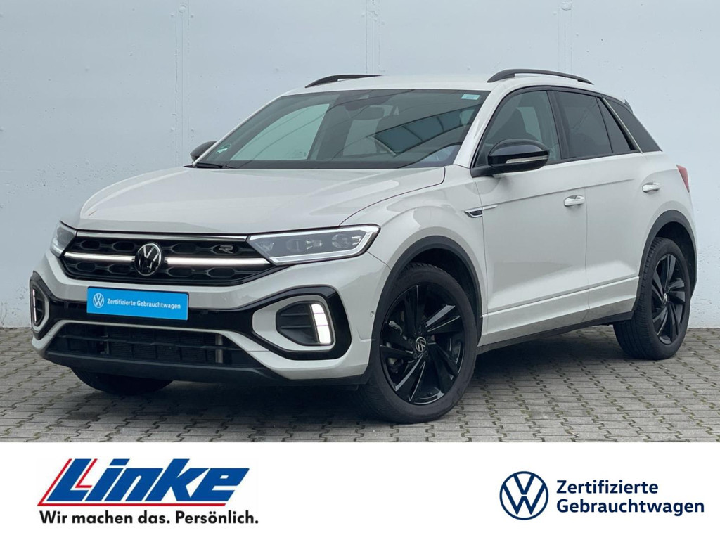 Volkswagen T-Roc DSG Style R-Line 1.5 TSI