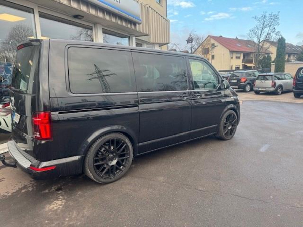 Volkswagen Multivan 4Motion T6