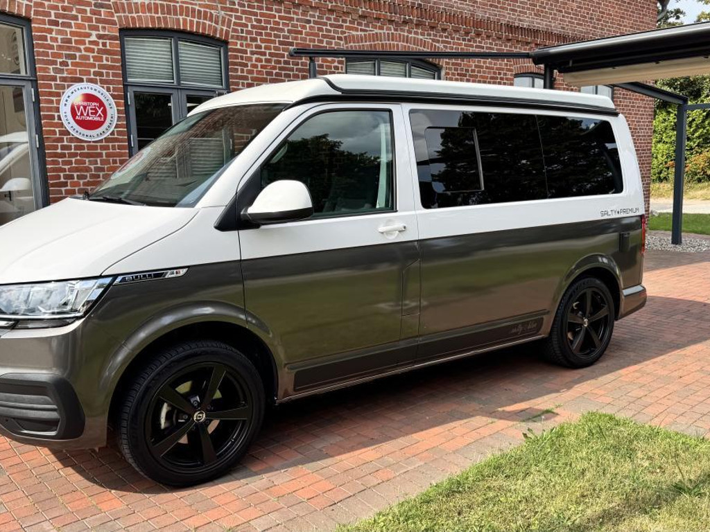 Volkswagen Multivan Bluemotion T6
