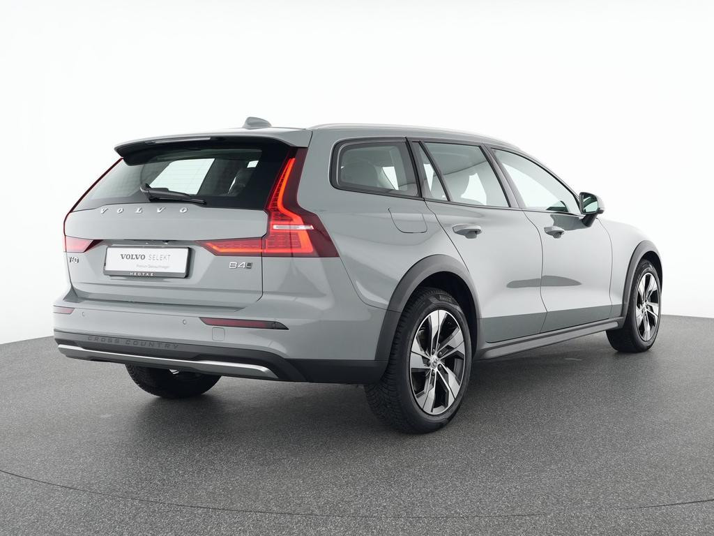 Volvo V60 Cross Country
