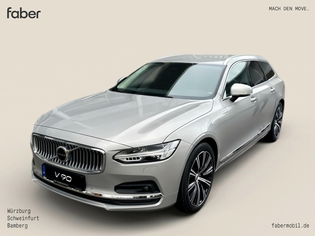 Volvo V90 Plus Bright