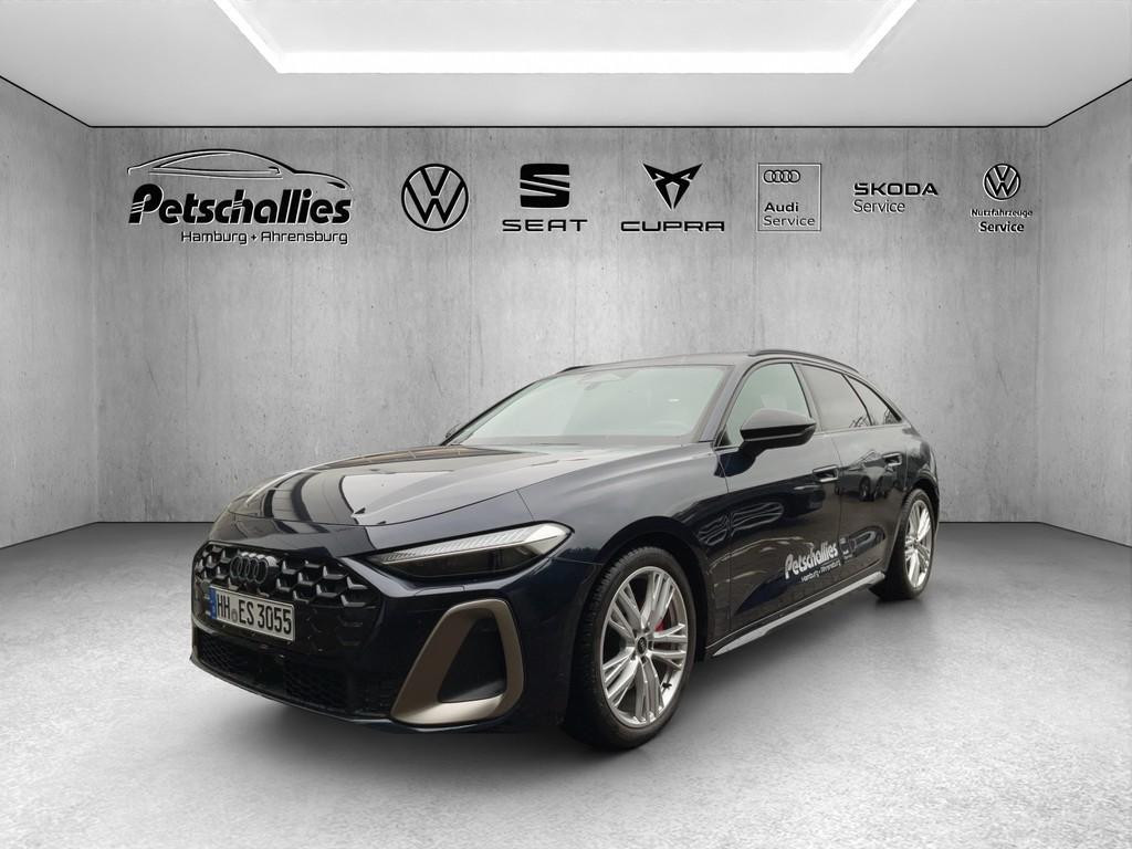 Audi A5 Avant Quattro S-Tronic