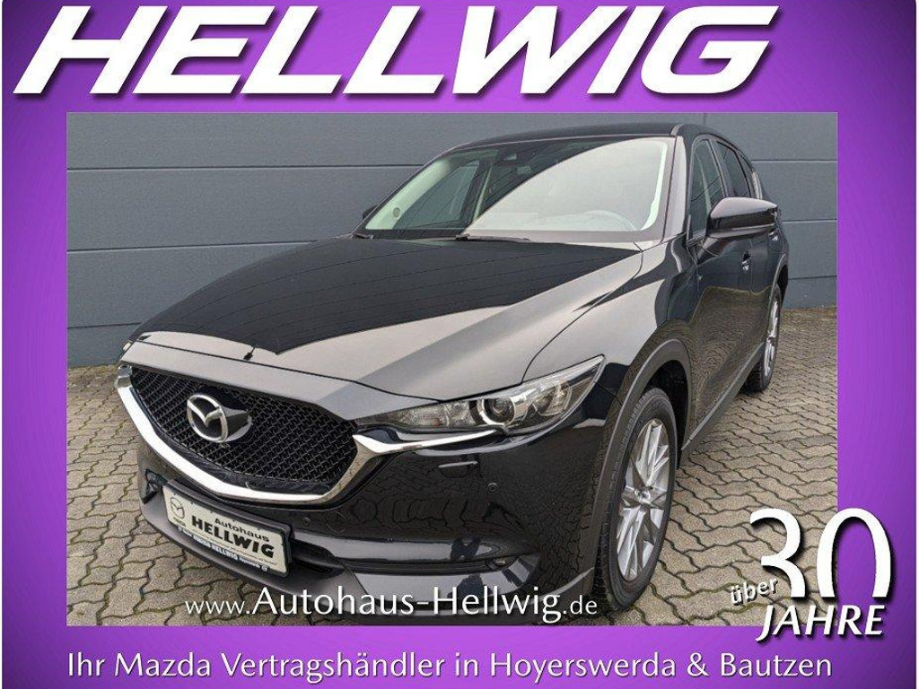 Mazda CX-5 4WD
