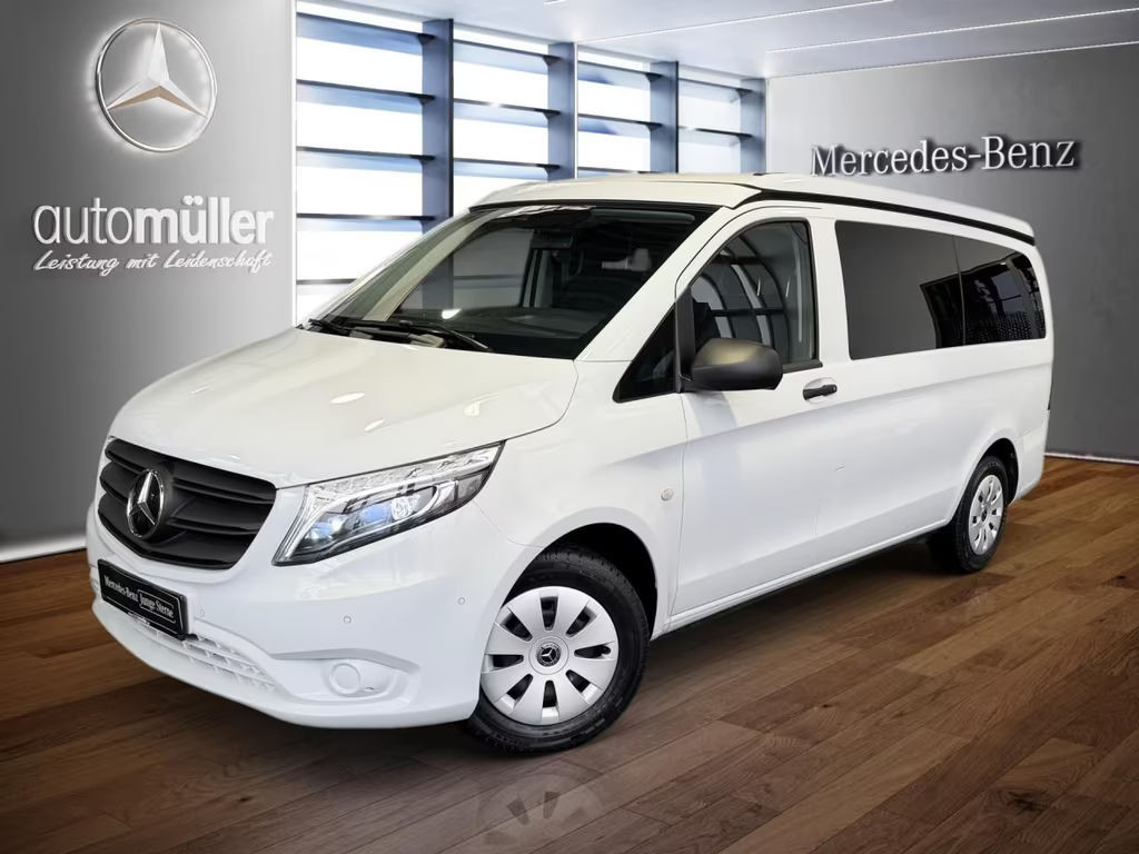 Mercedes-Benz Marco Polo Activity