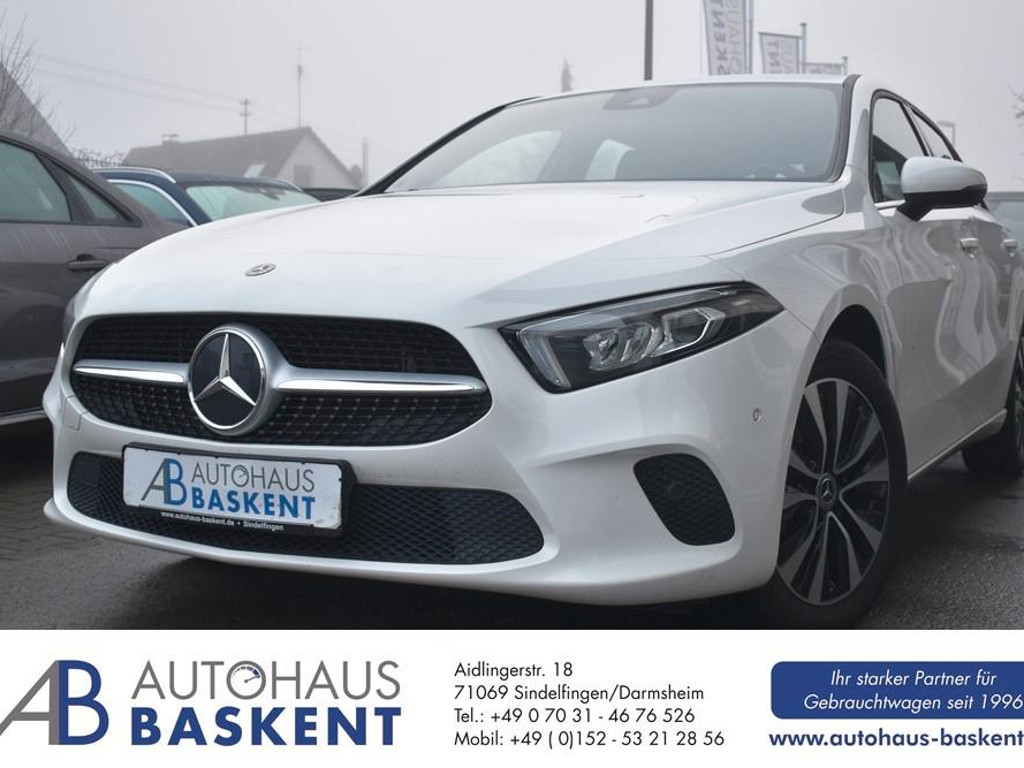 Mercedes-Benz A-Klasse A 250 A 250 e