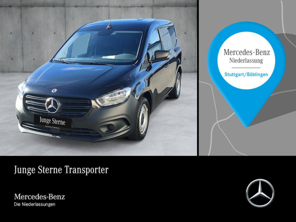 Mercedes-Benz Citan 110 KA BASE+WORKER PLUS+Klima+PTS+DAB