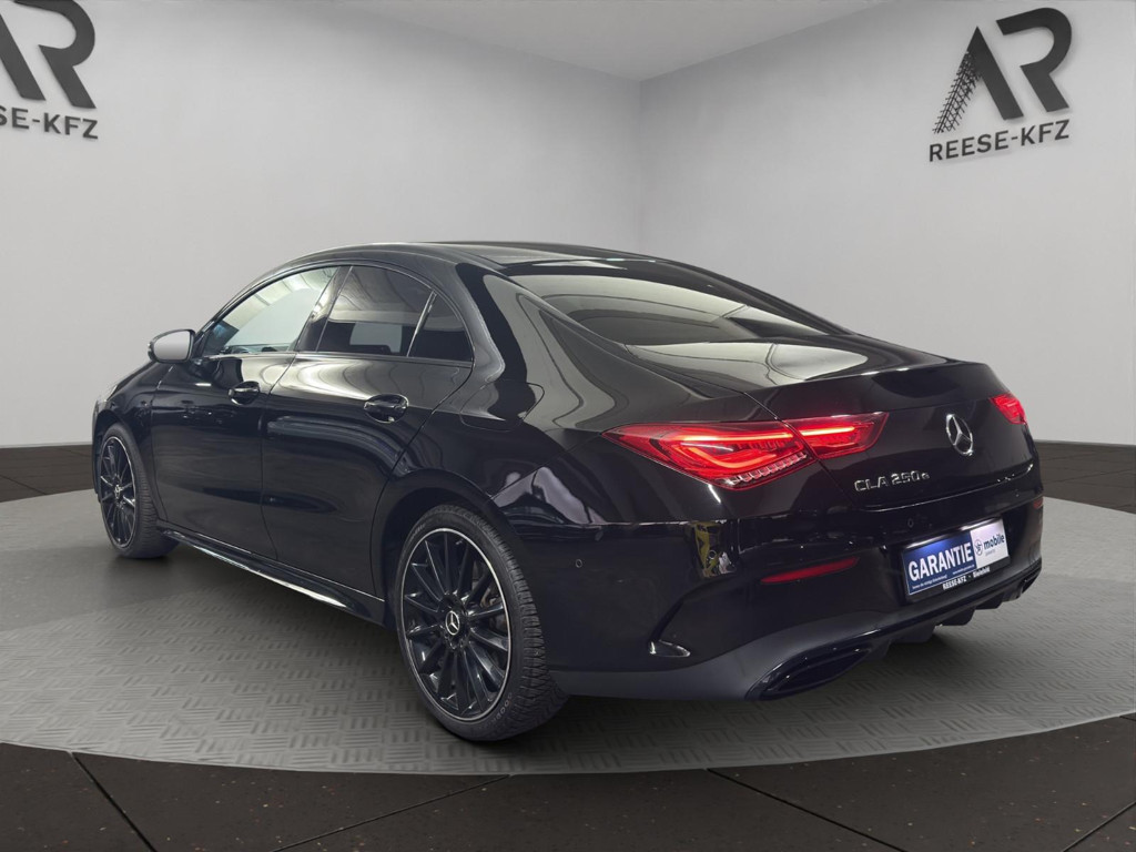 Mercedes-Benz CLA-Klasse