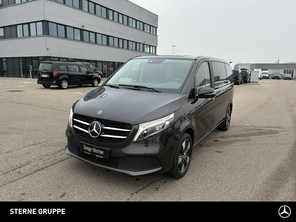 Mercedes-Benz V-Klasse V 250 4MATIC V 250 d
