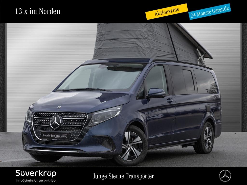 Mercedes-Benz Marco Polo MARCO POLO MOPF KÜCHE 360° WINTER AHK KLIM