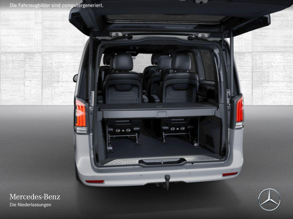 Mercedes-Benz V-Klasse V 250 AVANTGARDE Limousine Lang V 250 d