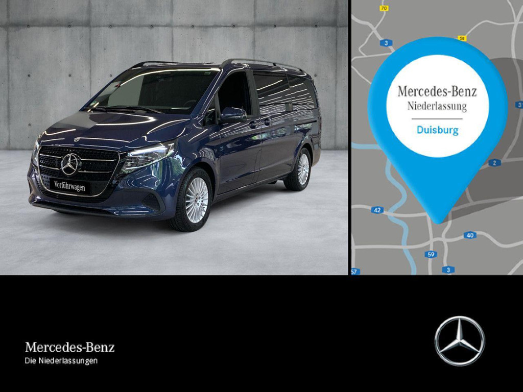 Mercedes-Benz V-Klasse V 250 Limousine Lang Style V 250 d