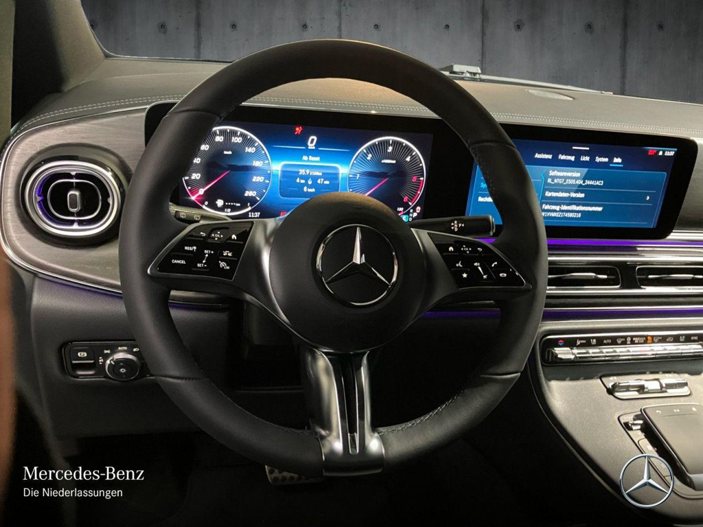 Mercedes-Benz V-Klasse