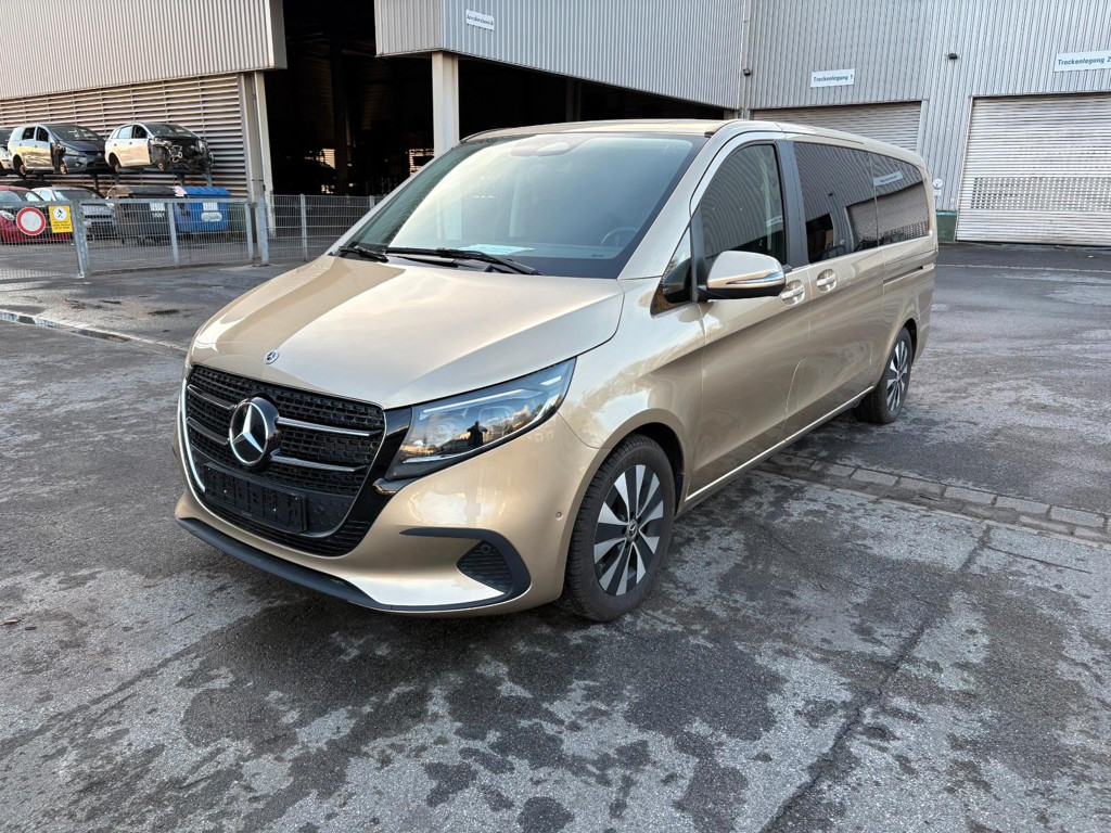 Mercedes-Benz V-Klasse V 250 V 250 d