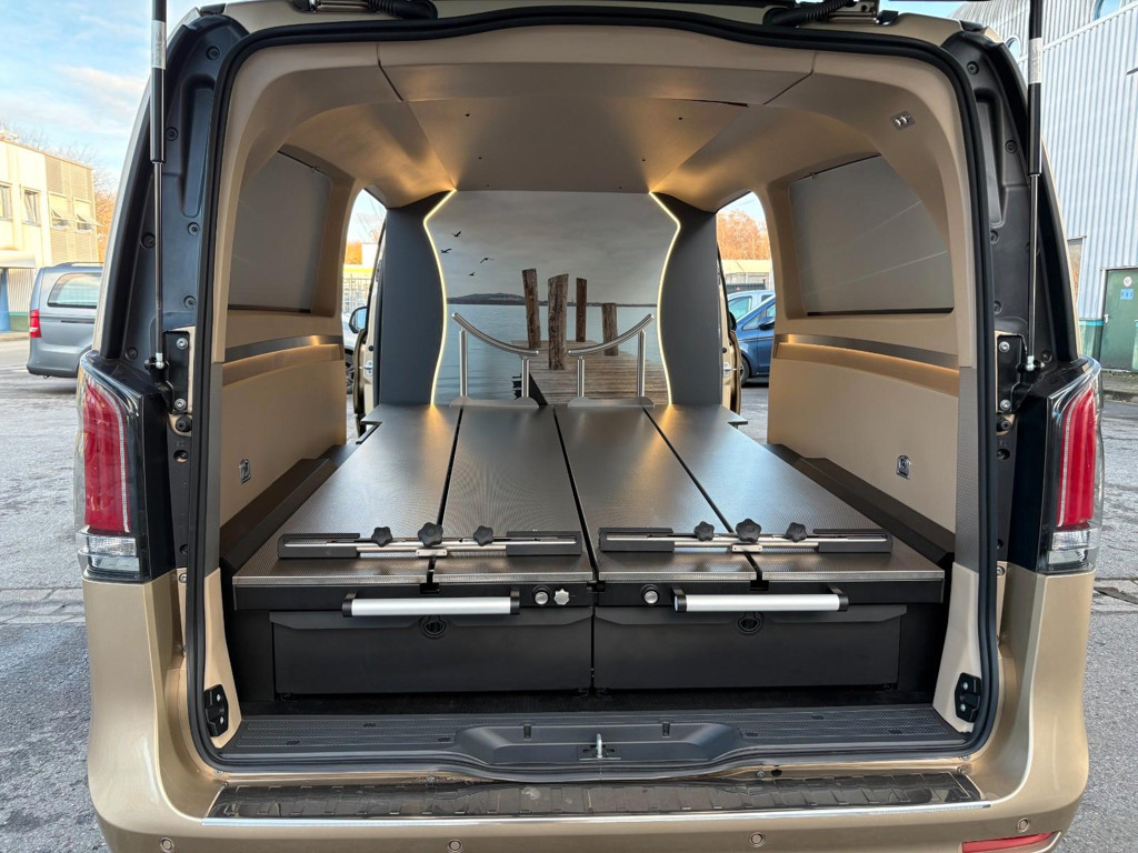 Mercedes-Benz V-Klasse