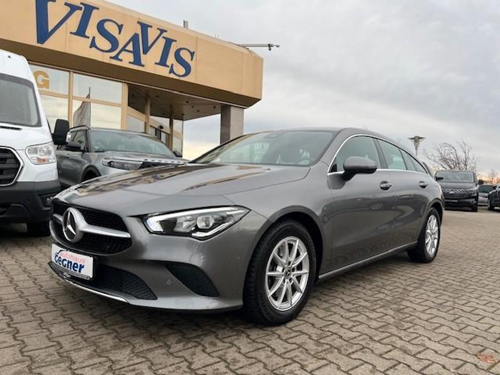 Mercedes-Benz CLA-Klasse CLA 200 Shooting Brake CLA 200 d