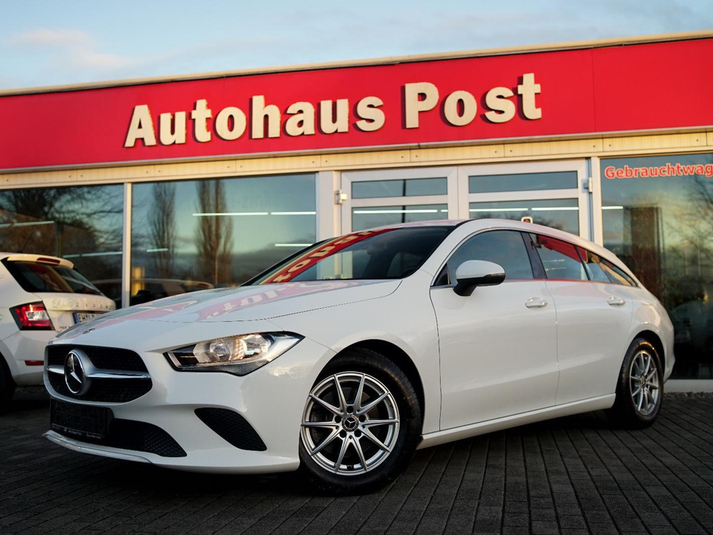 Mercedes-Benz CLA-Klasse Shooting Brake CLA 180 d