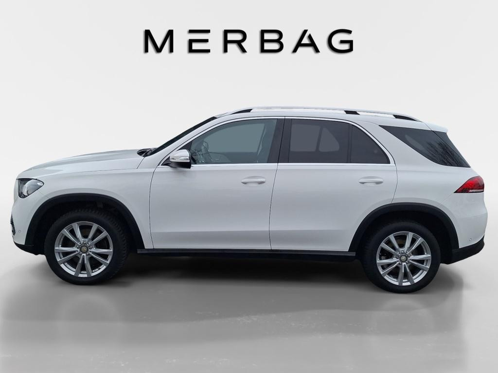 Mercedes-Benz GLE-Klasse GLE 400 4MATIC GLE 400 d