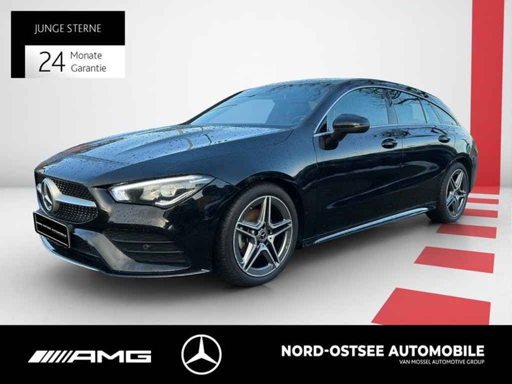 Mercedes-Benz CLA-Klasse CLA 200 AMG Line Shooting Brake