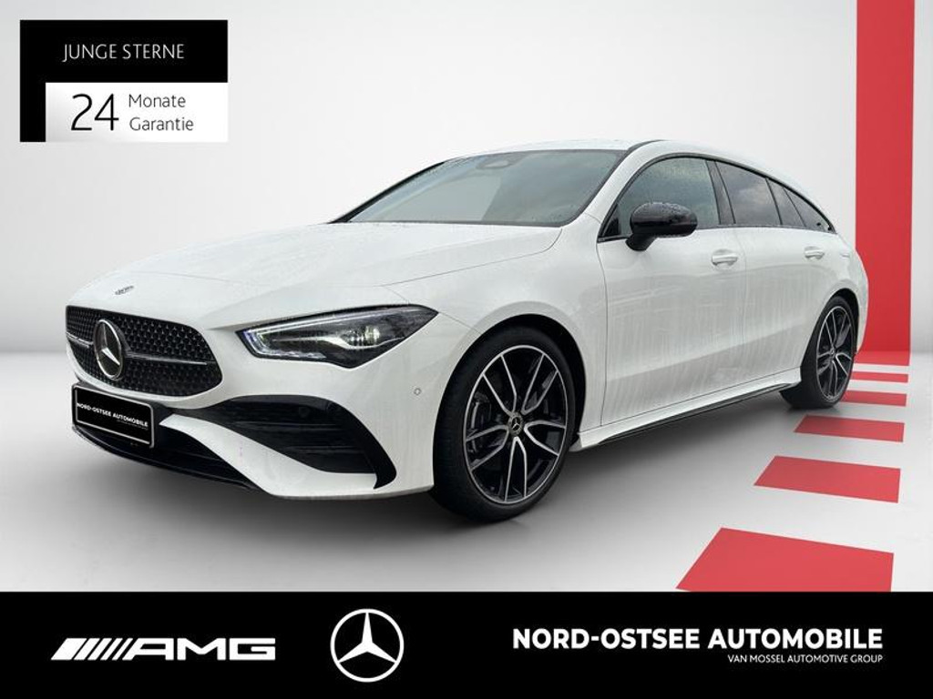 Mercedes-Benz CLA-Klasse CLA 200 AMG Line Shooting Brake