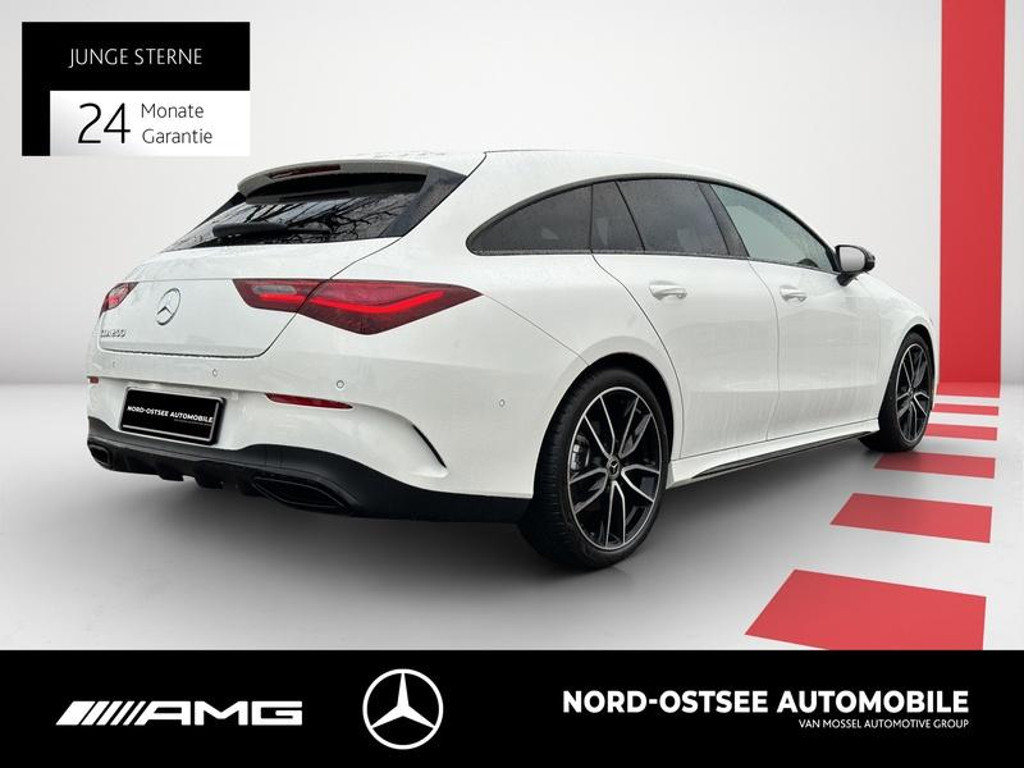 Mercedes-Benz CLA-Klasse