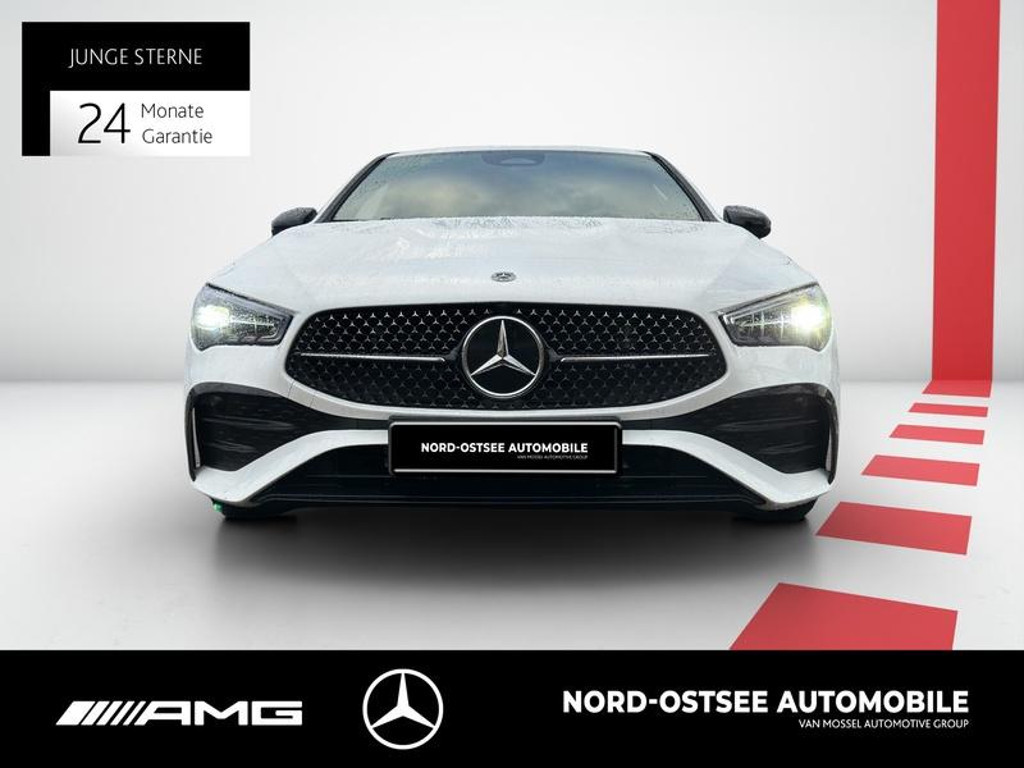 Mercedes-Benz CLA-Klasse