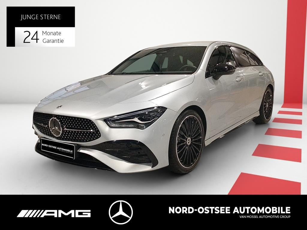Mercedes-Benz CLA-Klasse CLA 200 AMG Line Shooting Brake CLA 200 d