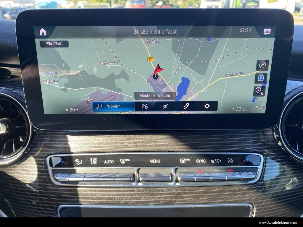 Mercedes-Benz V-Klasse