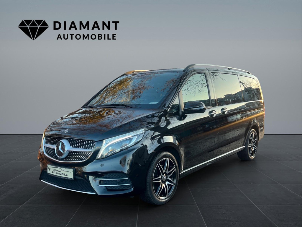 Mercedes-Benz V-Klasse V 300 AMG Line Limousine Lang V 300 d