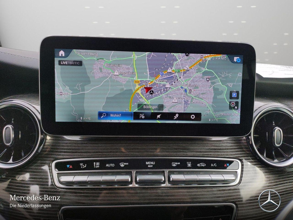 Mercedes-Benz V-Klasse