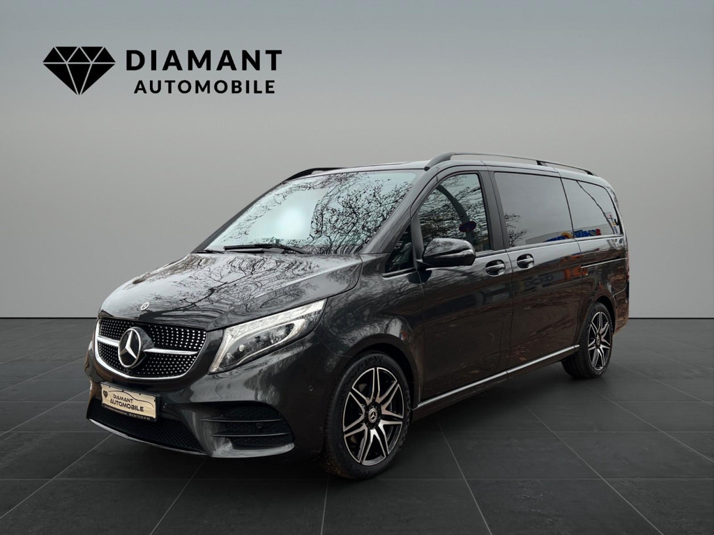 Mercedes-Benz V-Klasse V 300 AMG Line Limousine Lang V 300 d