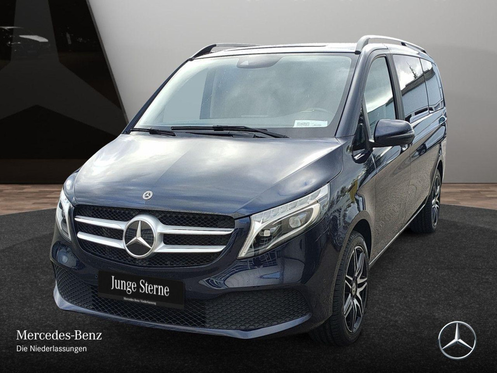 Mercedes-Benz V-Klasse V 300 4MATIC V 300 d
