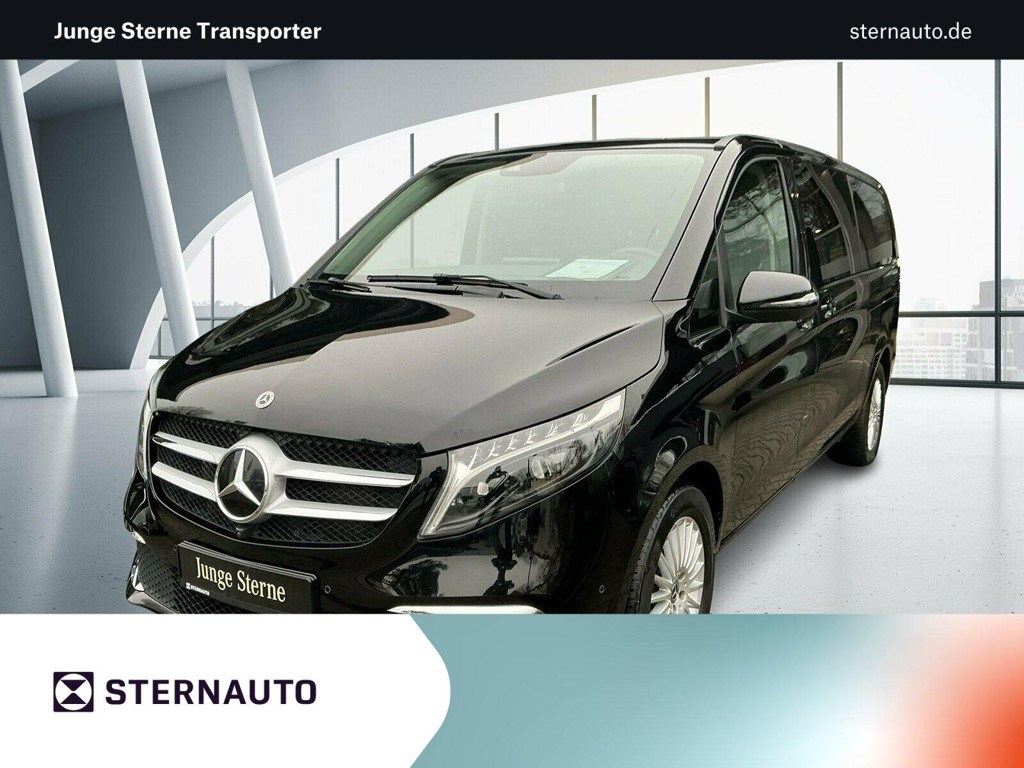 Mercedes-Benz V-Klasse V 300 4MATIC AVANTGARDE V 300 d Extralang