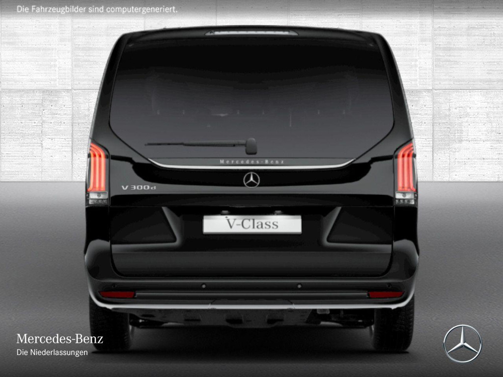 Mercedes-Benz V-Klasse