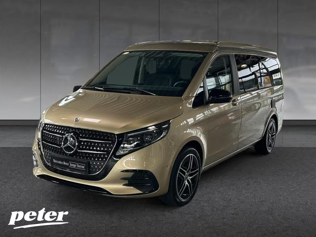 Mercedes-Benz Marco Polo AMG Line