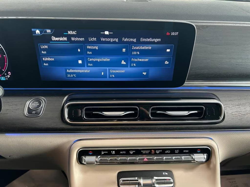 Mercedes-Benz Marco Polo